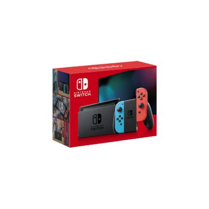 Nintendo Switch Neon