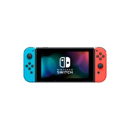 Nintendo Switch Neon
