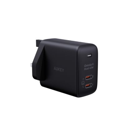 Aukey PA-B4T Omnia ll 45W 2 USB C Charger