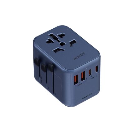 Aukey PA-TA07 Travel Mate 35W Adapter