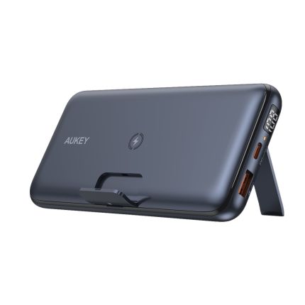 Aukey PB-WL03S 20W PD SCP QC 3.0 20000mAh Wireless Power Bank