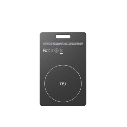 Momax PinCard Pro FindMy Tracker