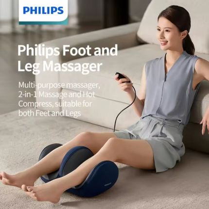 Philips PPM6331 Foot Massager