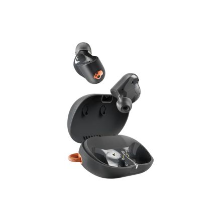 Skullcandy Sesh ANC Active Noise Canceling True Wireless Earbuds - Black Orange