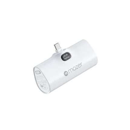 Mazer M-Pocket5.0C SUPERmini 5000mAh Power Bank