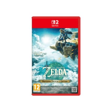 NS2 - TLOZ Tears of the Kingdom