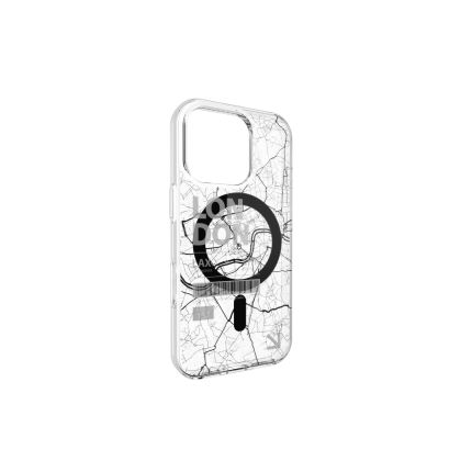 Mageasy Urban M 3D Patterned Shockproof iPhone 16 Series Case