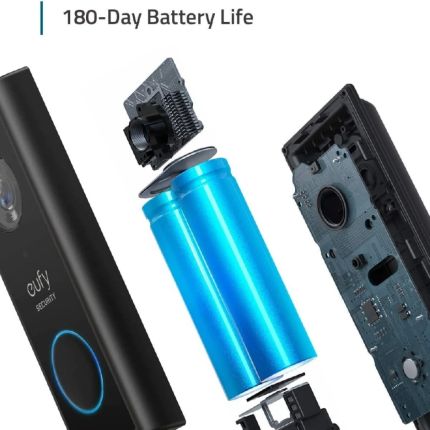 Eufy Video Doorbell S200