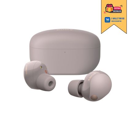 Sony WF-1000XM5 Smoky Edition