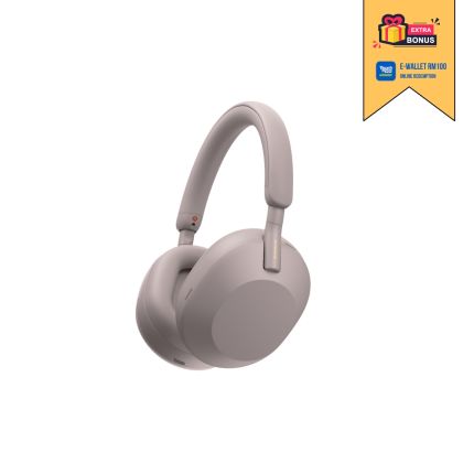 Sony WH-1000XM5 Smoky Edition