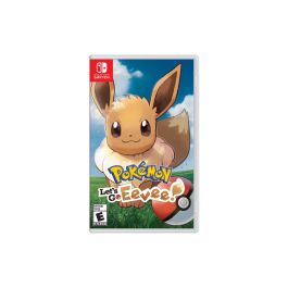 Pokémon: Let’s Go, Eevee!