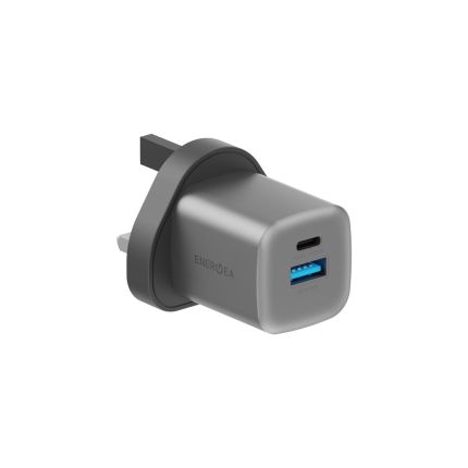 Energea AmpCharge GaN35 UK Wall Charger
