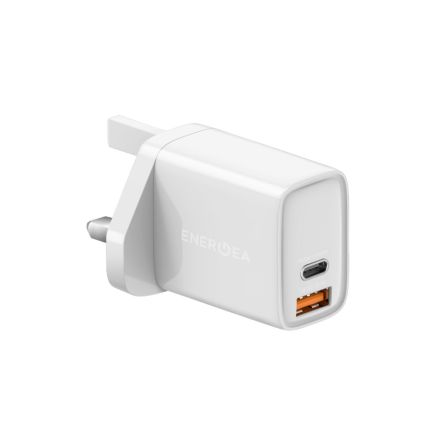 Energea AmpCharge PS33 UK Wall Charger