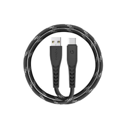 Energea NyloFlex USB-C to USB-A Cable 1.5M