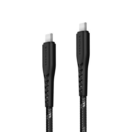 Energea NyloFlex USB-C to USB-C Cable 30CM