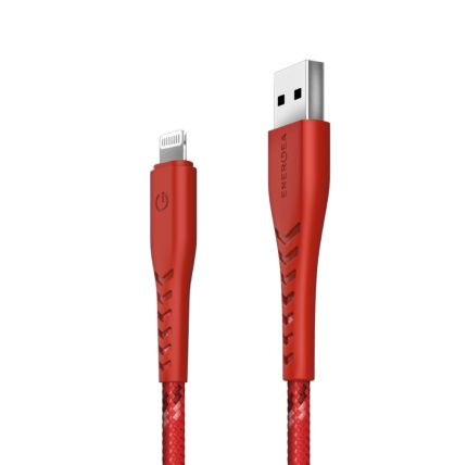 Energea NyloFlex Lightning to USB-A Cable 1.5M
