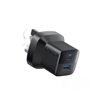 Anker 323 USB C Plug Charger 33W