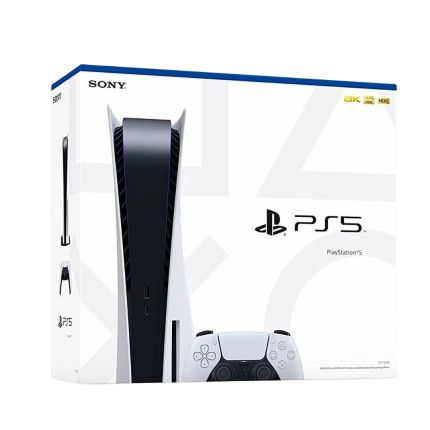 PlayStation 5 Disc Edition