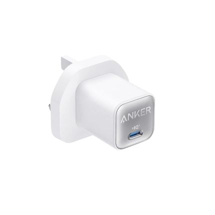 Anker 511 30W Charger USB C Charger