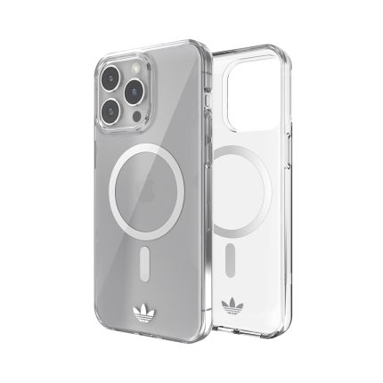 Adidas OR Clear MagSafe CaseFor IPhone 15 Series