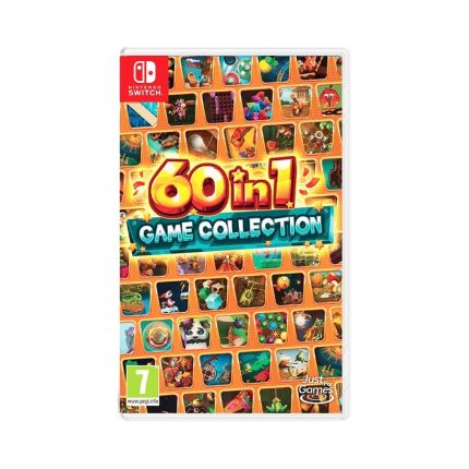 60 in 1 Game Collection for NSW