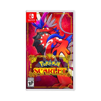 Pokemon Scarlet for NSW