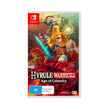 Hyrule Warrior Age of Calamity for NSW