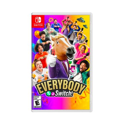 Everybody 1-2 Switch for NSW