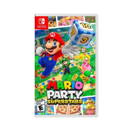 Mario Party Superstar for NSW