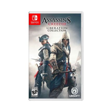 Assassin Creed III Remastered for NSW