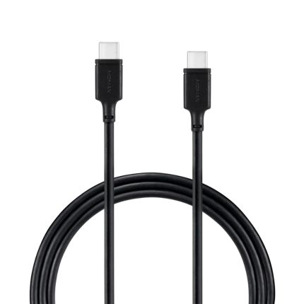 Momax Zero USB-C to USB-C cable supports PD 60W fast charging (1m)