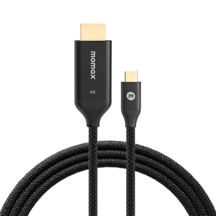 Momax Elite Link USB-C to HDMI 2.0 4K Cable 2m