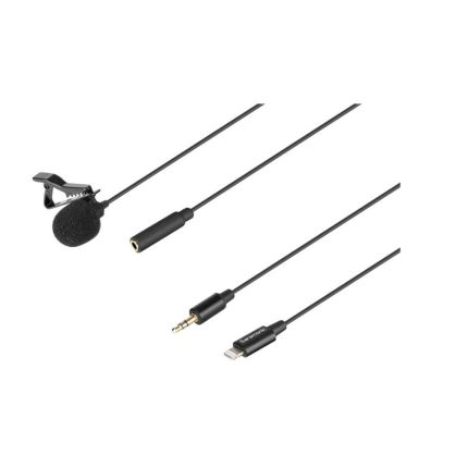 Saramonic LavMicro U1A for iOS