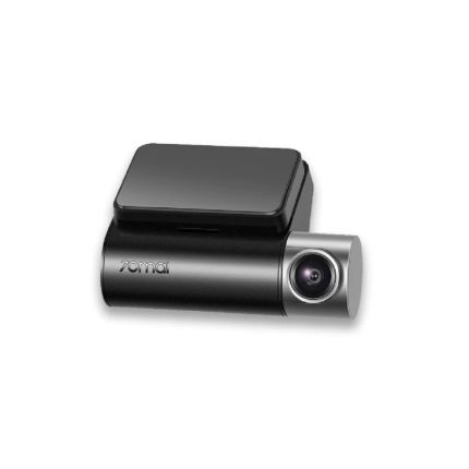 70mai A500s Dash Cam with Rear Camera Memory Card Bundle
