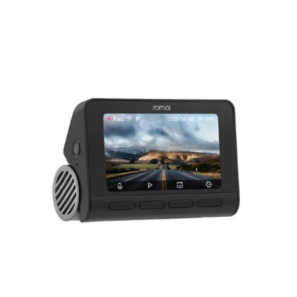 70mai A800s Dash Cam with Rear Camera Device Only