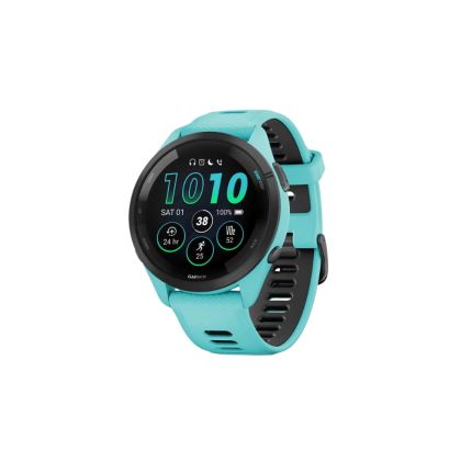 Garmin Forerunner 265 Music