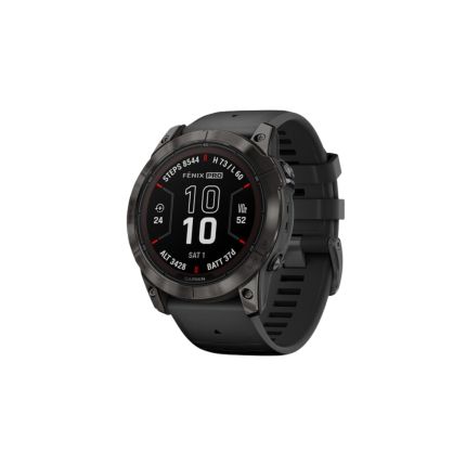 Garmin Fenix 7X Pro Sapphire Solar