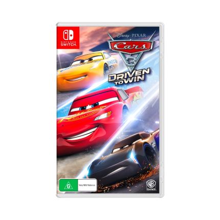 Cars 3 - Driven to Win for NSW