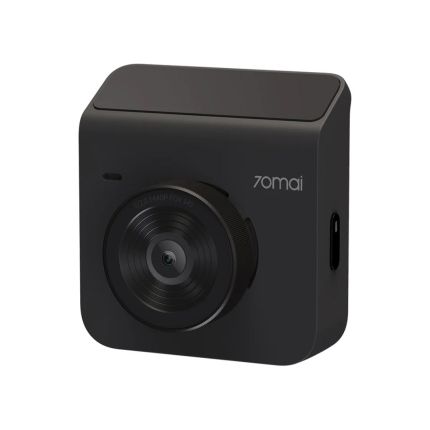 70mai A400 Dash Cam with Rear Camera Memory Card Bundle