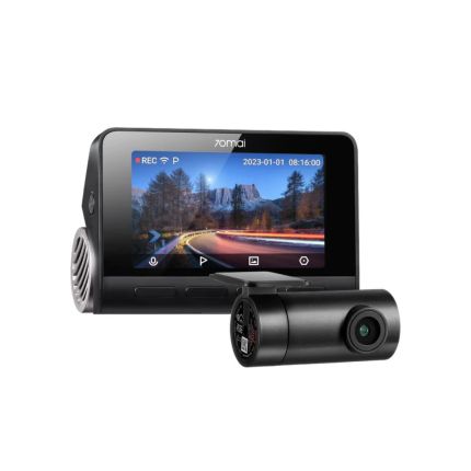 70mai A810s Dash Cam with Rear Camera Device Only