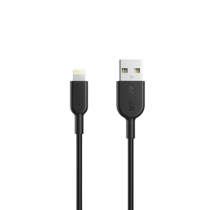 Anker PowerLine II USB-A to Lightning Cable 3ft/0.9m