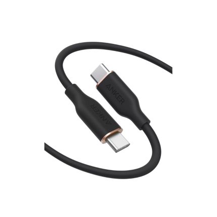 Anker USB-C to USB-C Cable (Flow, Silicone)