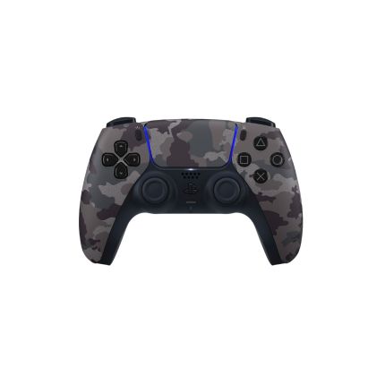 DualSense Wireless Controller - Grey Camouflage