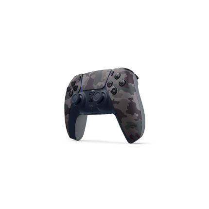 DualSense Wireless Controller - Grey Camouflage