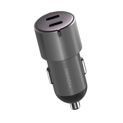 Energea AluDrive PD60 Car Charger