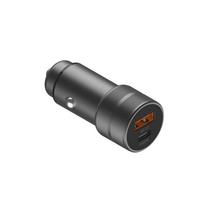 Energea AluDrive PD20+ Car Charger