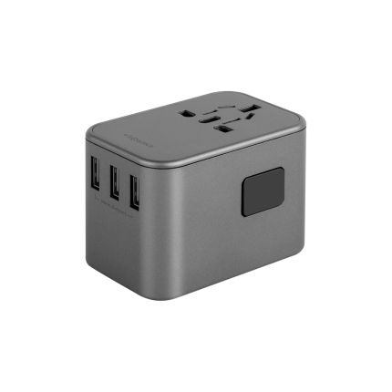 Energea TravelWorld Adapter Gan 35 Charger