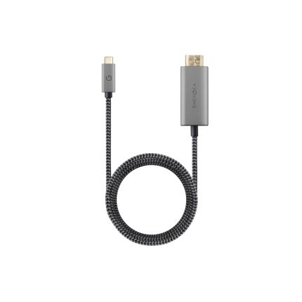 Energea FibraTough USB-C to HDMI Cable 2M
