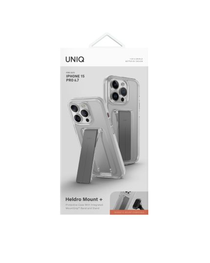 Uniq Heldro Mount For IPhone 15 Series