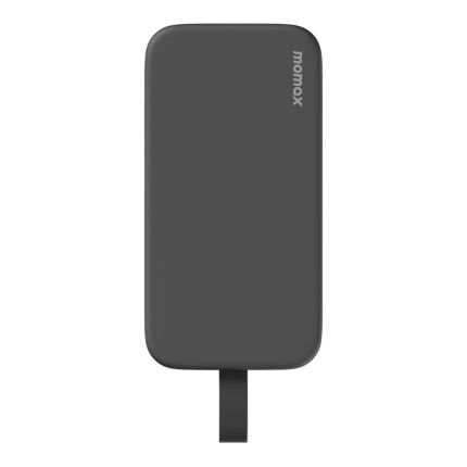 Momax iPower PD 3 10000mAh Powerbank With MFI Lightning cable